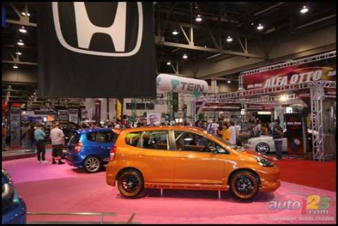 2006 SEMA Show (Photo: Philippe Champoux, Auto123.com)
