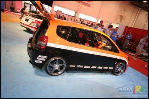 2006 SEMA Show (Photo: Philippe Champoux, Auto123.com)