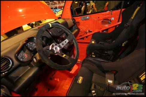 2006 SEMA Show (Photo: Philippe Champoux, Auto123.com)