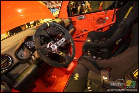 2006 SEMA Show (Photo: Philippe Champoux, Auto123.com)