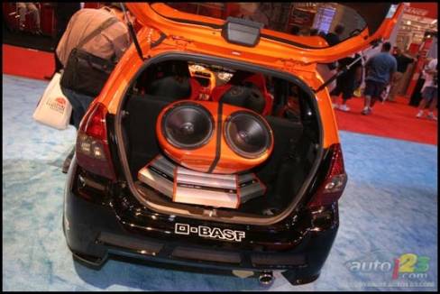 2006 SEMA Show (Photo: Philippe Champoux, Auto123.com)
