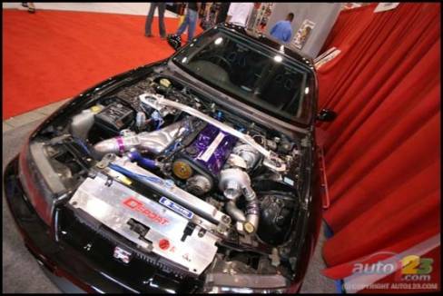 2006 SEMA Show (Photo: Philippe Champoux, Auto123.com)
