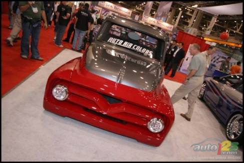 2006 SEMA Show (Photo: Philippe Champoux, Auto123.com)