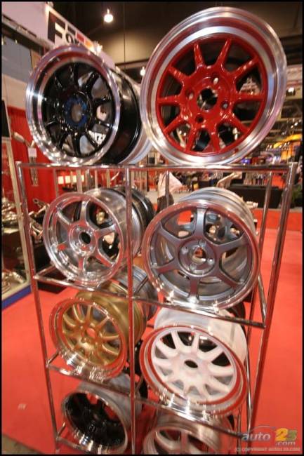 2006 SEMA Show (Photo: Philippe Champoux, Auto123.com)