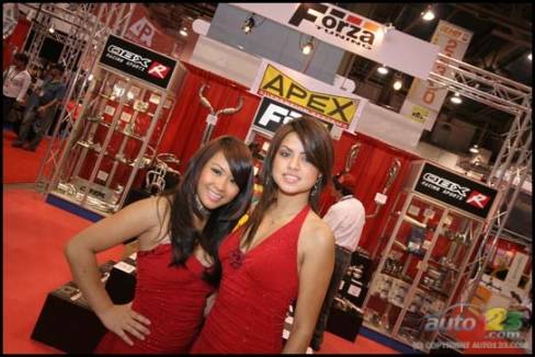 2006 SEMA Show (Photo: Philippe Champoux, Auto123.com)
