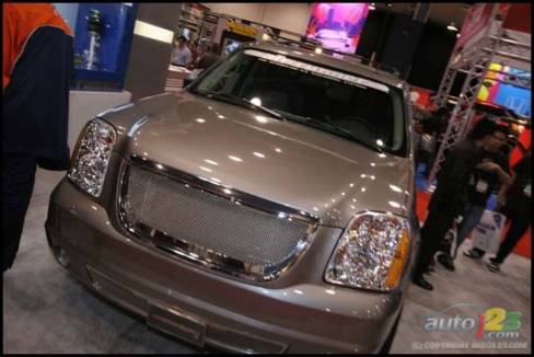 2006 SEMA Show (Photo: Philippe Champoux, Auto123.com)