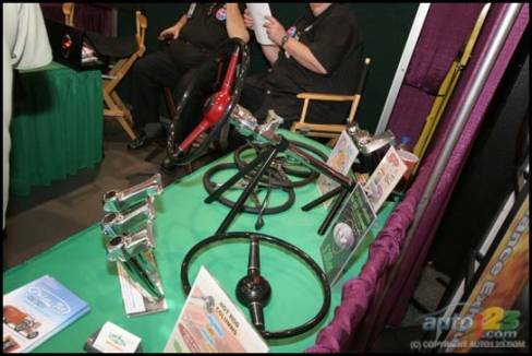 2006 SEMA Show (Photo: Philippe Champoux, Auto123.com)