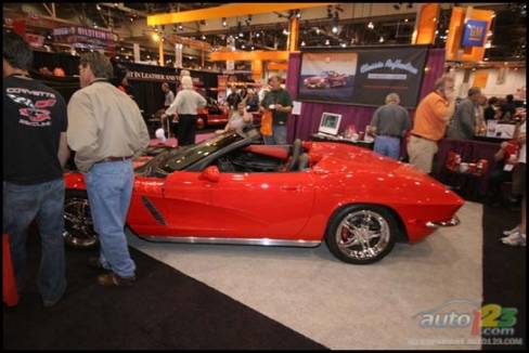 2006 SEMA Show (Photo: Philippe Champoux, Auto123.com)