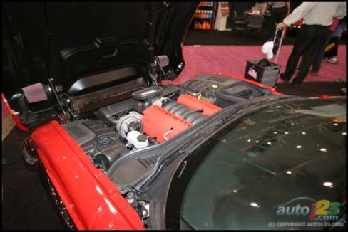 2006 SEMA Show (Photo: Philippe Champoux, Auto123.com)