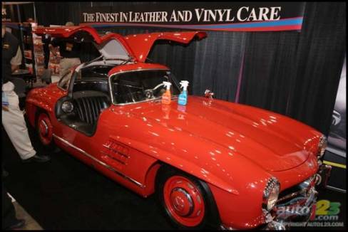 2006 SEMA Show (Photo: Philippe Champoux, Auto123.com)
