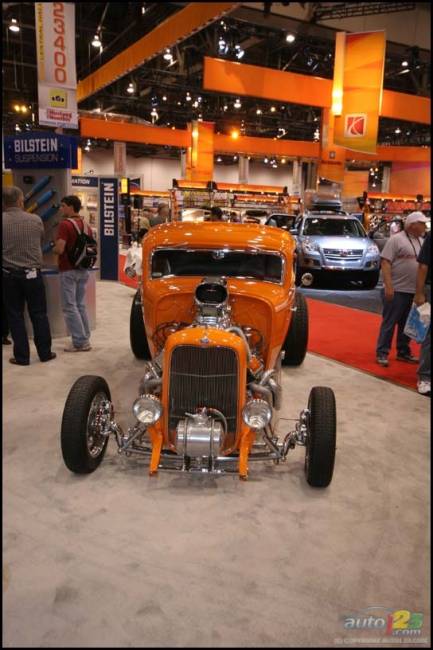2006 SEMA Show (Photo: Philippe Champoux, Auto123.com)