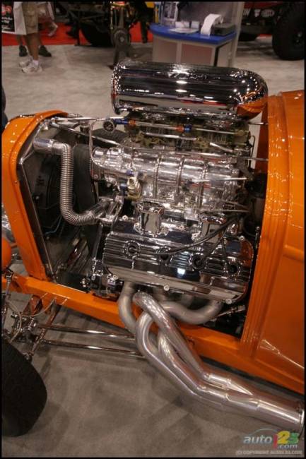 2006 SEMA Show (Photo: Philippe Champoux, Auto123.com)