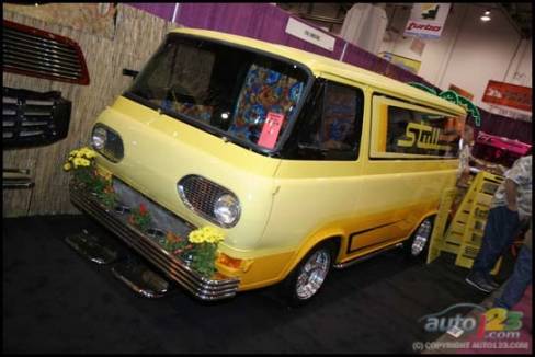 2006 SEMA Show (Photo: Philippe Champoux, Auto123.com)