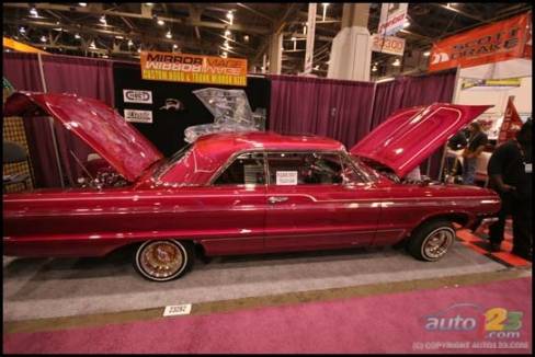 2006 SEMA Show (Photo: Philippe Champoux, Auto123.com)
