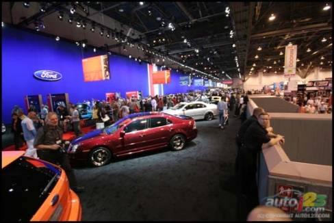 2006 SEMA Show (Photo: Philippe Champoux, Auto123.com)