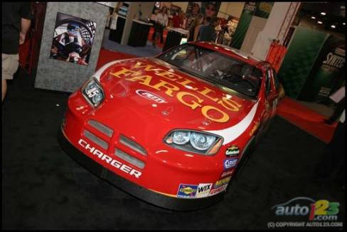 2006 SEMA Show (Photo: Philippe Champoux, Auto123.com)