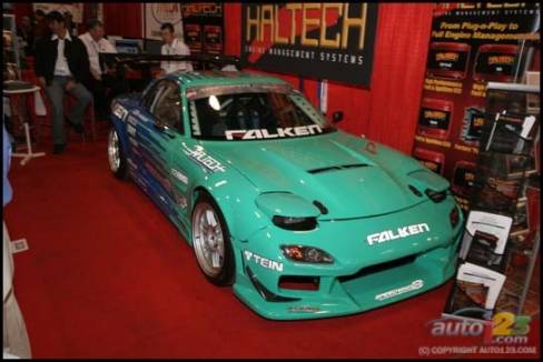 2006 SEMA Show (Photo: Philippe Champoux, Auto123.com)