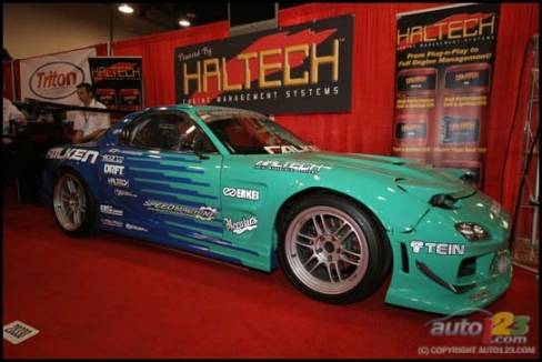 2006 SEMA Show (Photo: Philippe Champoux, Auto123.com)