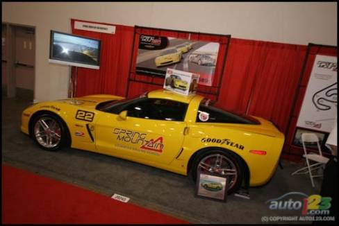 2006 SEMA Show (Photo: Philippe Champoux, Auto123.com)