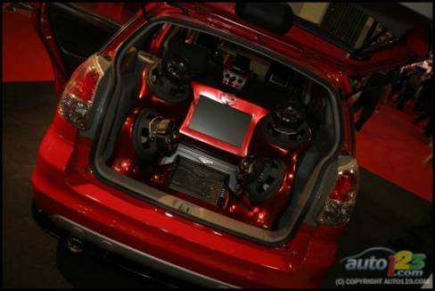 2006 SEMA Show (Photo: Philippe Champoux, Auto123.com)