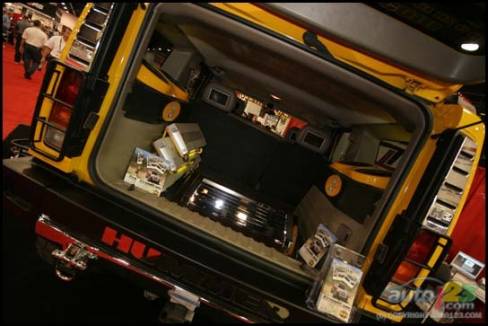 2006 SEMA Show (Photo: Philippe Champoux, Auto123.com)