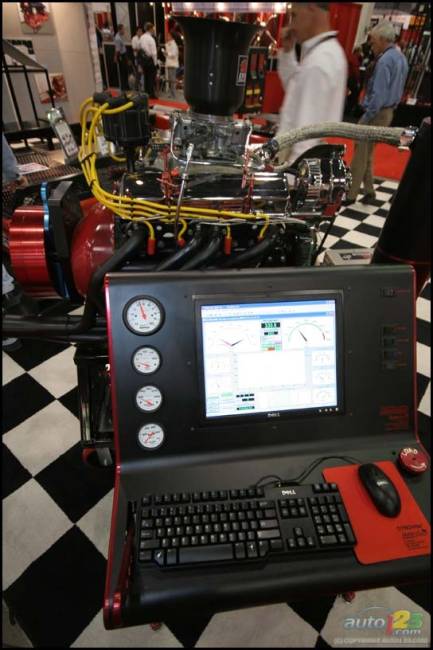 2006 SEMA Show (Photo: Philippe Champoux, Auto123.com)