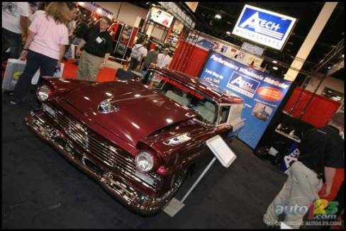 2006 SEMA Show (Photo: Philippe Champoux, Auto123.com)