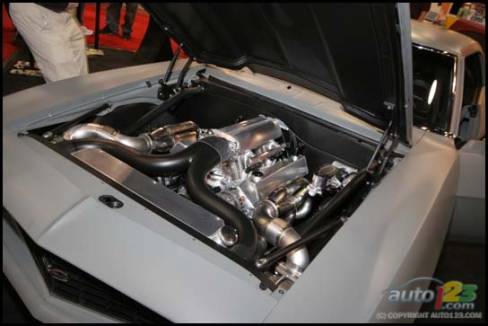 2006 SEMA Show (Photo: Philippe Champoux, Auto123.com)