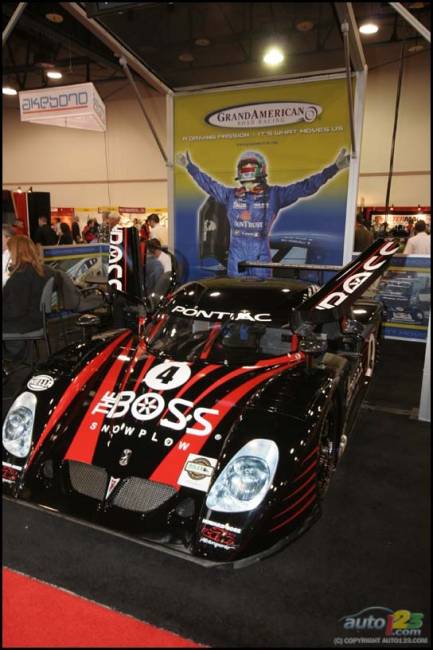 2006 SEMA Show (Photo: Philippe Champoux, Auto123.com)