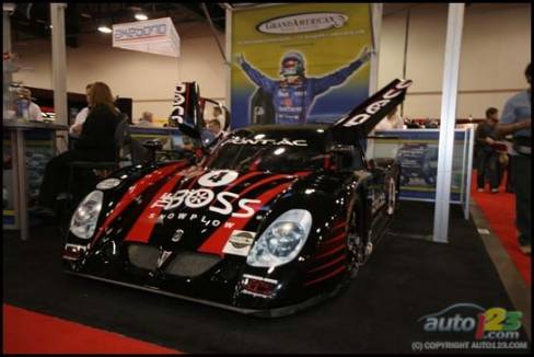 2006 SEMA Show (Photo: Philippe Champoux, Auto123.com)