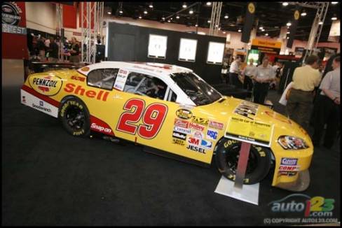 2006 SEMA Show (Photo: Philippe Champoux, Auto123.com)
