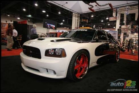 2006 SEMA Show (Photo: Philippe Champoux, Auto123.com)