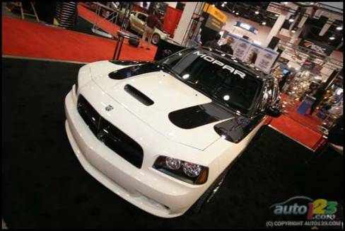2006 SEMA Show (Photo: Philippe Champoux, Auto123.com)