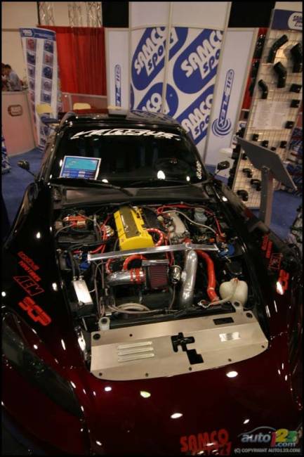 2006 SEMA Show (Photo: Philippe Champoux, Auto123.com)