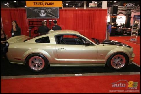 2006 SEMA Show (Photo: Philippe Champoux, Auto123.com)