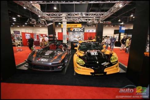 2006 SEMA Show (Photo: Philippe Champoux, Auto123.com)