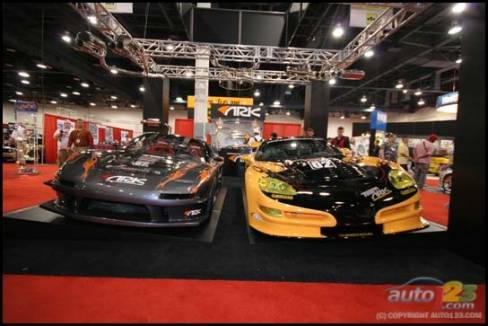 2006 SEMA Show (Photo: Philippe Champoux, Auto123.com)