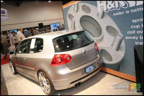 2006 SEMA Show (Photo: Philippe Champoux, Auto123.com)