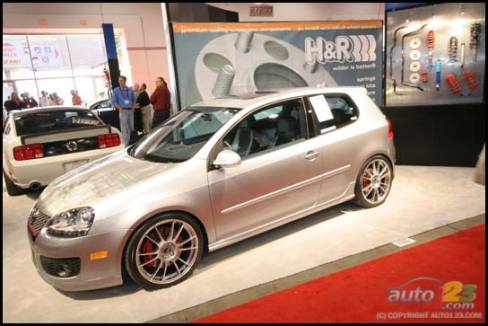 2006 SEMA Show (Photo: Philippe Champoux, Auto123.com)
