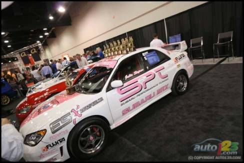 2006 SEMA Show (Photo: Philippe Champoux, Auto123.com)