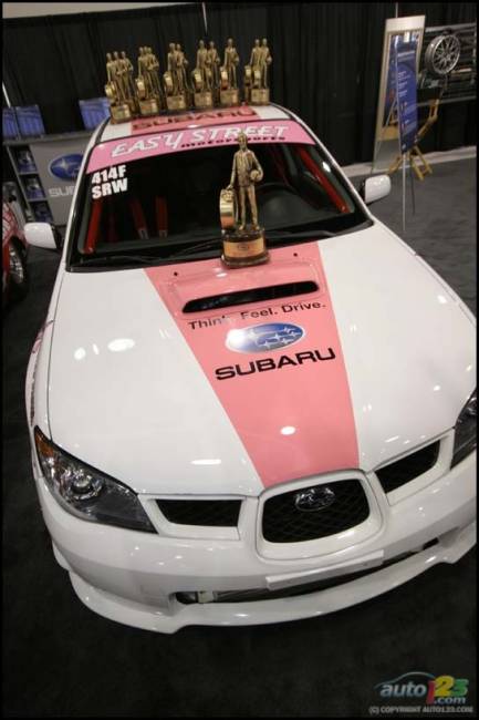 2006 SEMA Show (Photo: Philippe Champoux, Auto123.com)