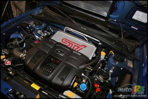 2006 SEMA Show (Photo: Philippe Champoux, Auto123.com)