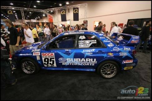 2006 SEMA Show (Photo: Philippe Champoux, Auto123.com)