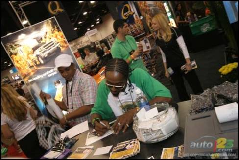 2006 SEMA Show (Photo: Philippe Champoux, Auto123.com)
