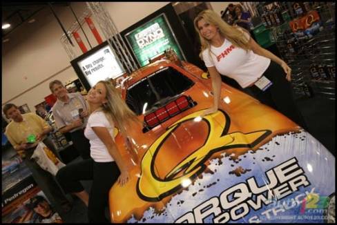 2006 SEMA Show (Photo: Philippe Champoux, Auto123.com)