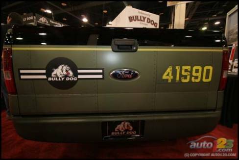 2006 SEMA Show (Photo: Philippe Champoux, Auto123.com)