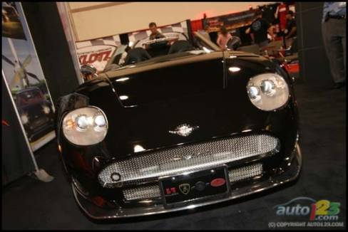 2006 SEMA Show (Photo: Philippe Champoux, Auto123.com)