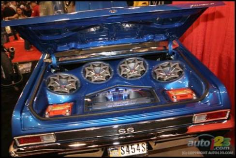 2006 SEMA Show (Photo: Philippe Champoux, Auto123.com)