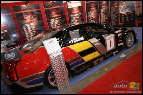 2006 SEMA Show (Photo: Philippe Champoux, Auto123.com)