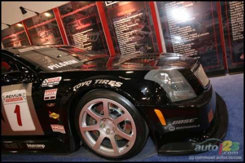 2006 SEMA Show (Photo: Philippe Champoux, Auto123.com)